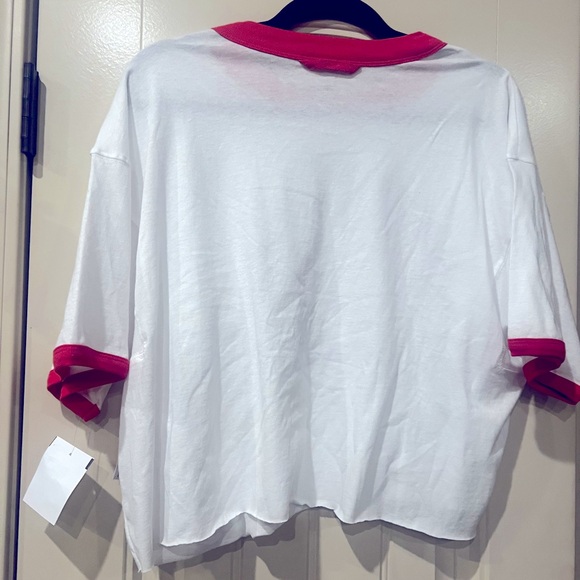 Free People Ringer Tee - Picture 4 of 5